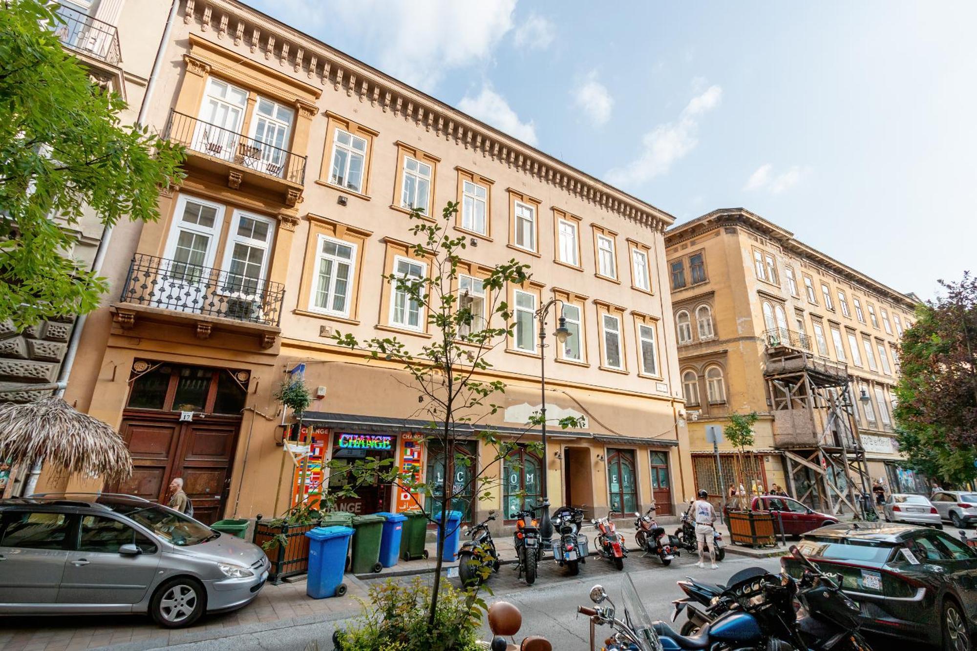 Budapest Magic In Downtown Budapeste Exterior foto
