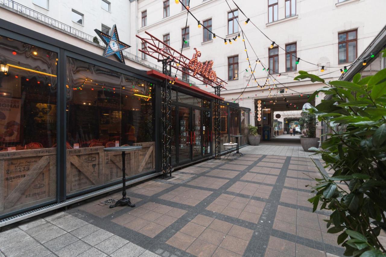 Budapest Magic In Downtown Budapeste Exterior foto